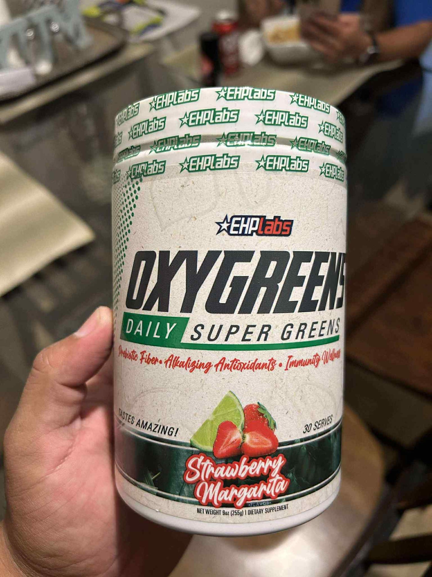 Oxygreens