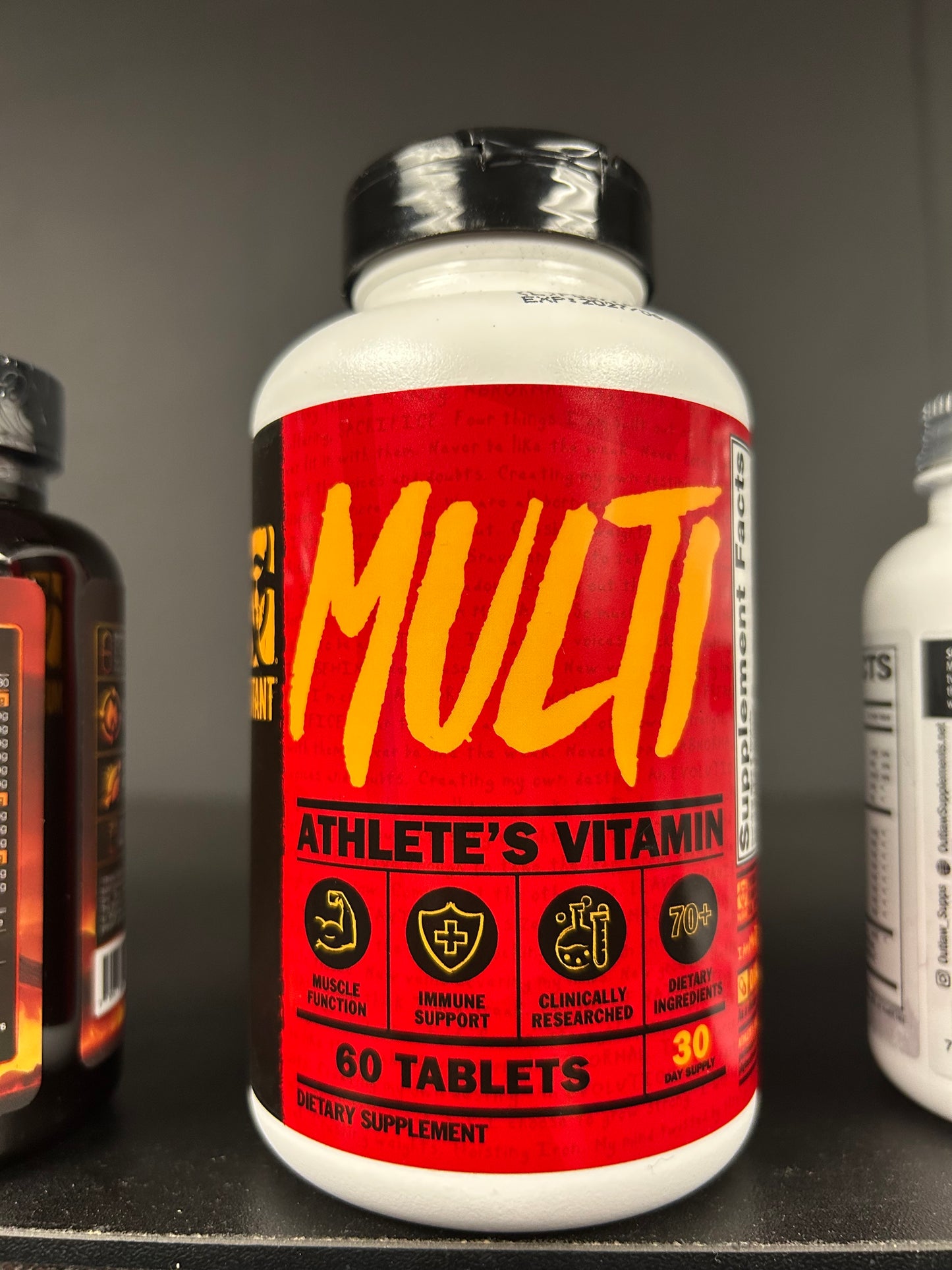 Mutant multi vitamins