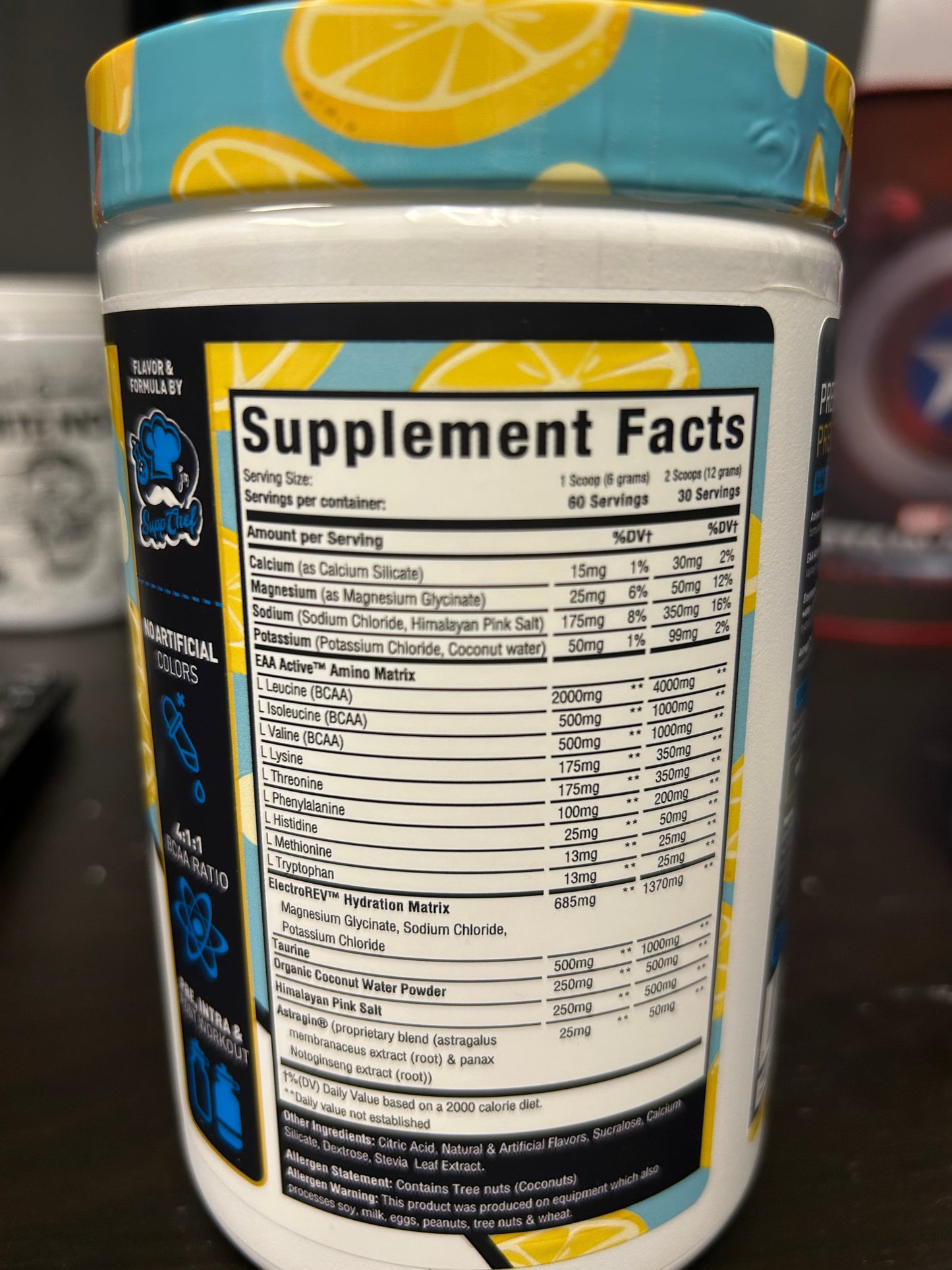 Muscle Sport Amino