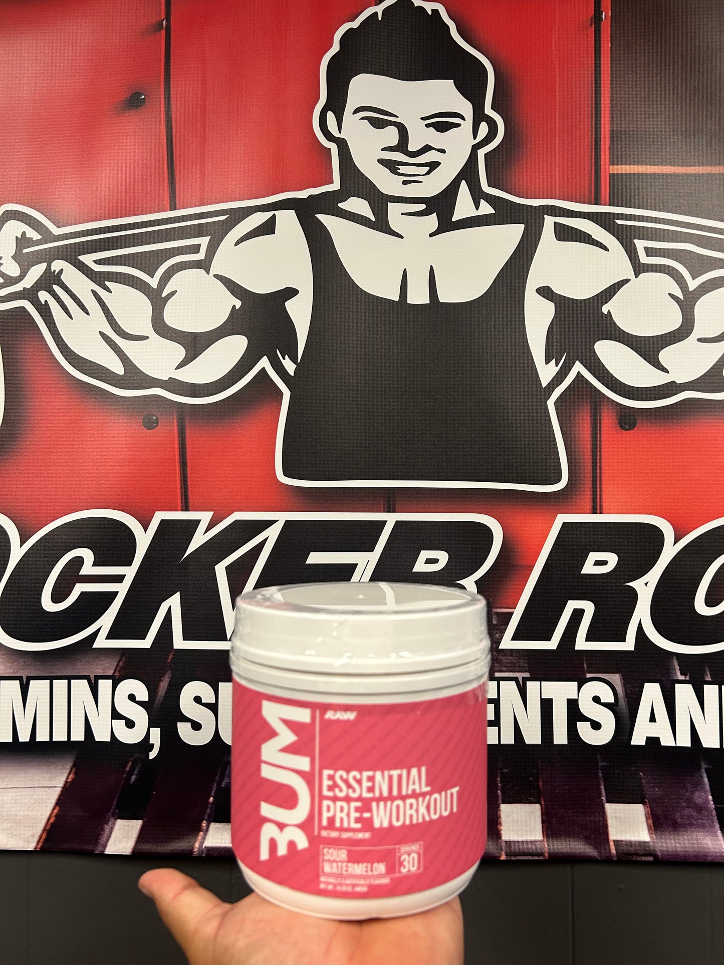 CBum Essential