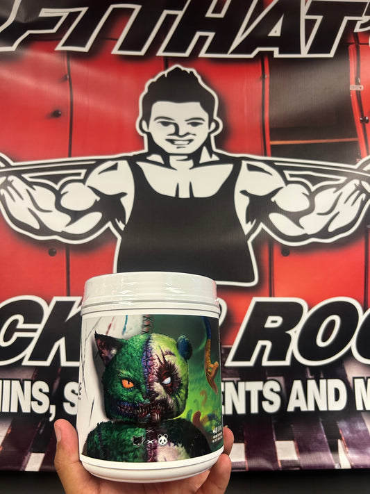 Sinister Black Magic Pre