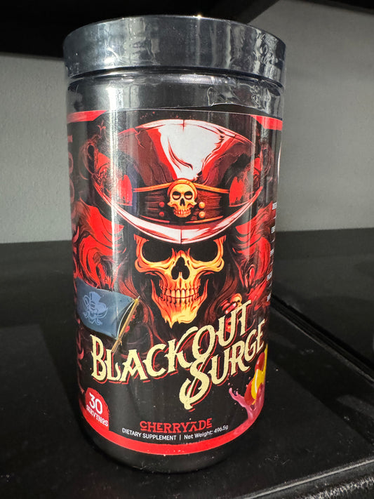 Black out surge