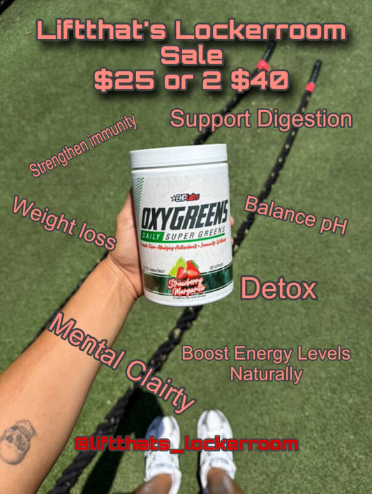 Oxygreens