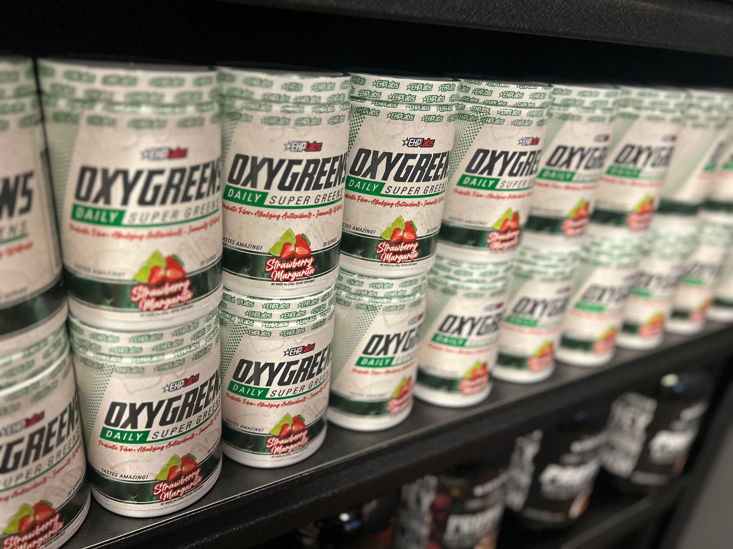 Oxygreens