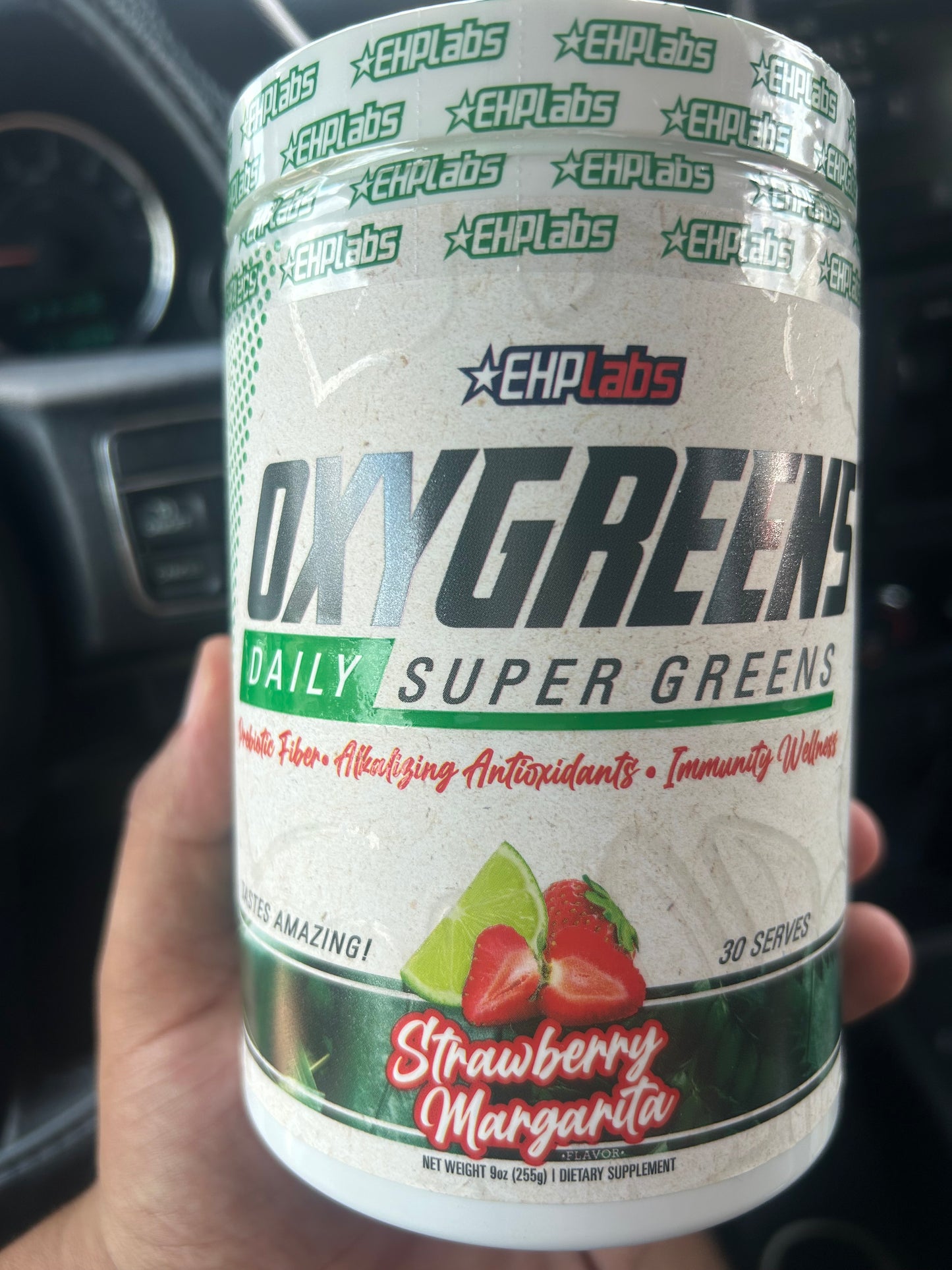 Oxygreens