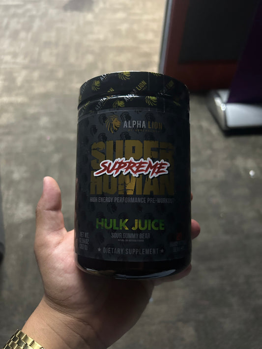 Alpha Lion Supreme