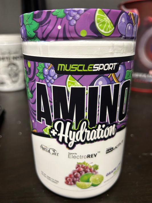Muscle Sport Amino
